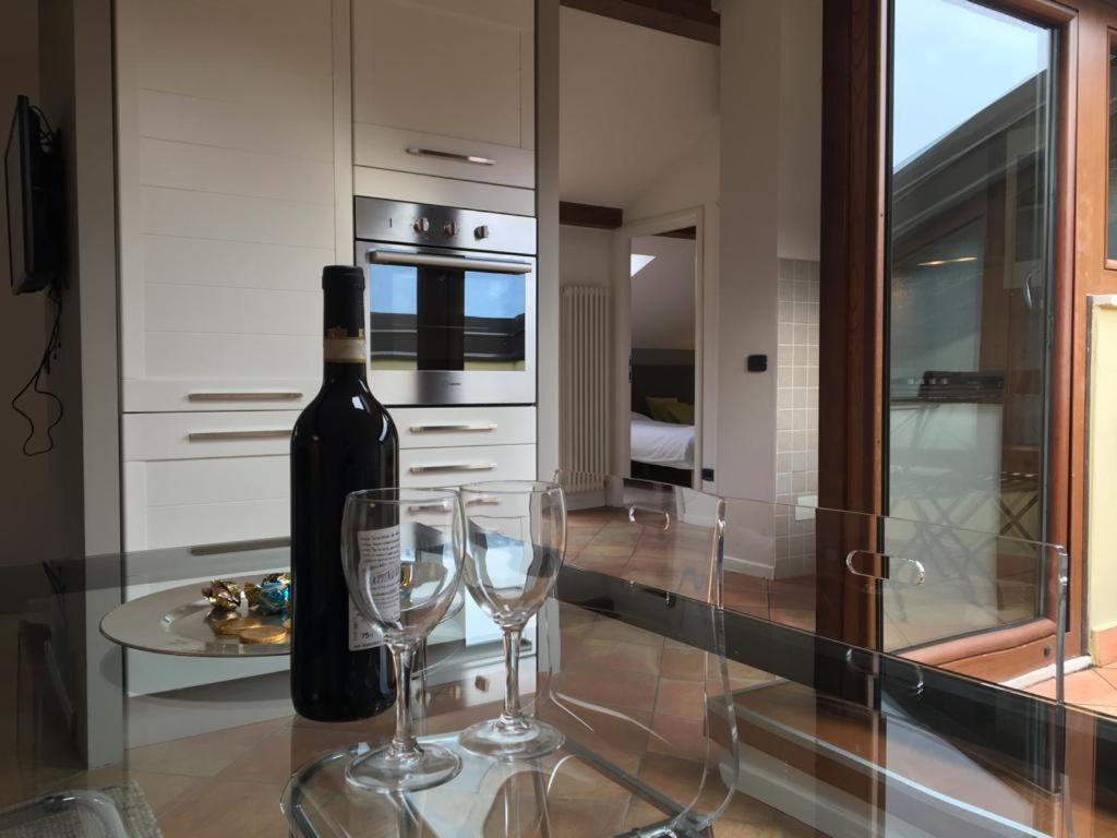 Appartamento I Sentieri 23 Riva del Garda Exteriör bild